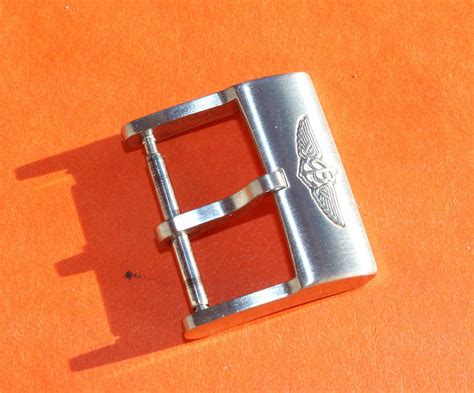 breitling 18mm rubber strap